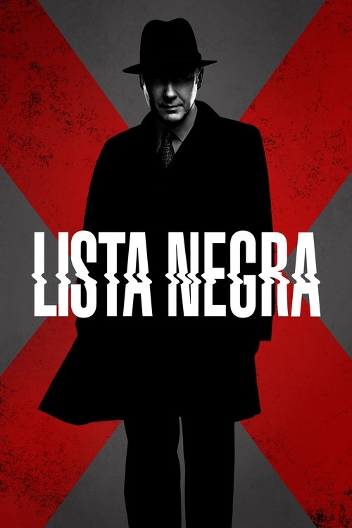 Assistir Lista Negra