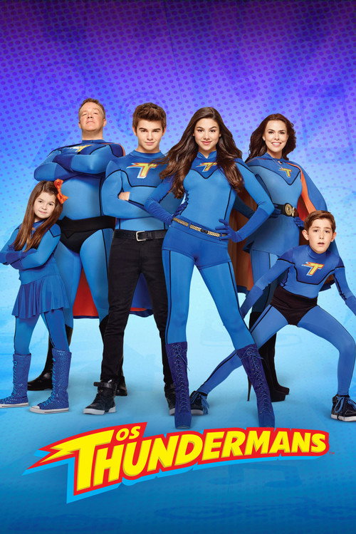 Assistir Os Thundermans