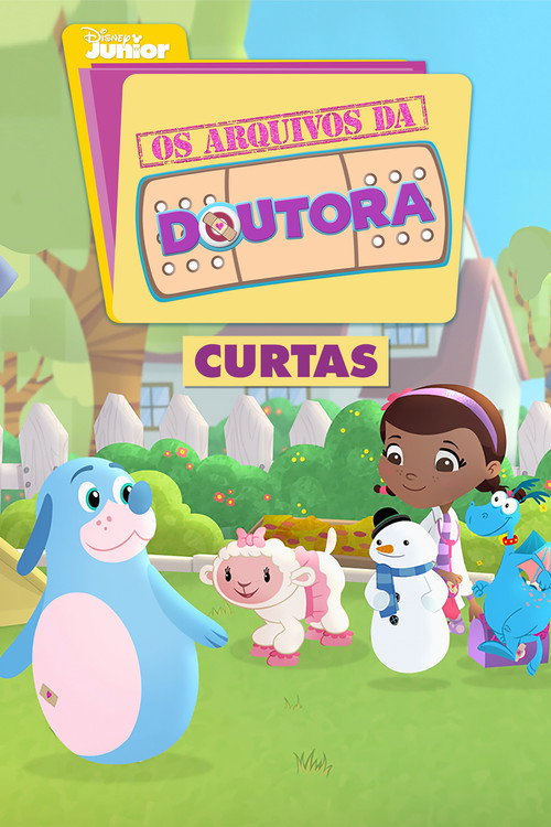 Assistir Os Arquivos da Doutora Brinquedos