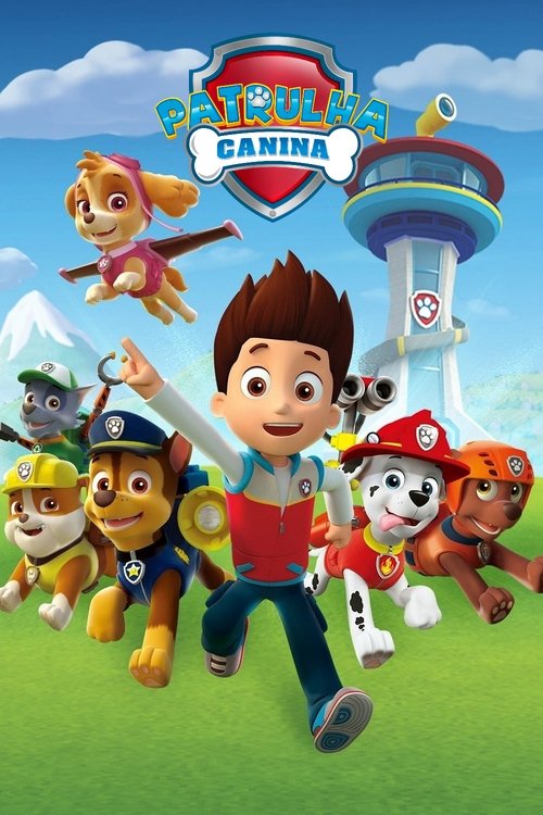 Assistir Patrulha Canina