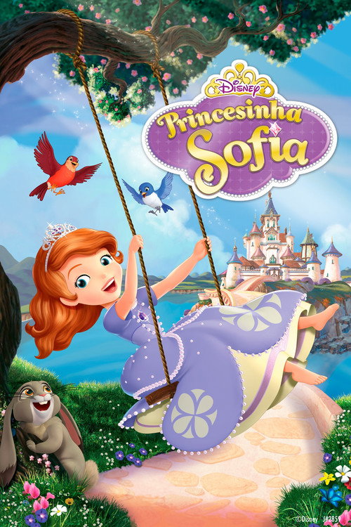 Assistir Princesinha Sofia