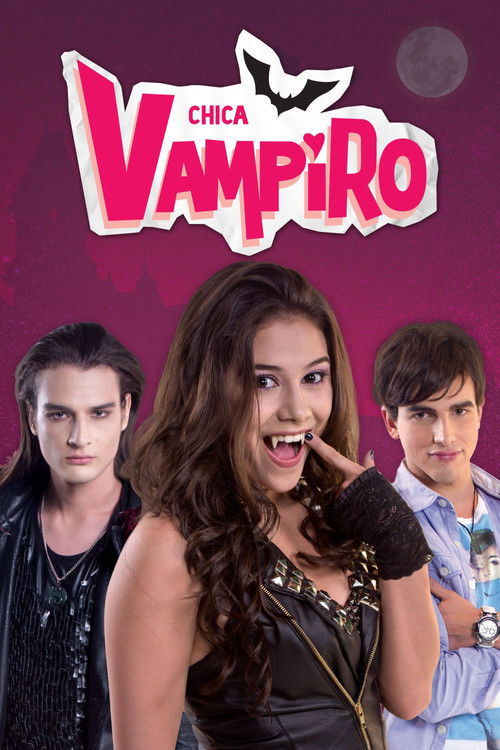 Assistir Chica Vampiro