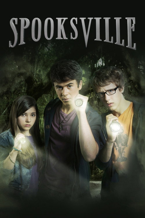 Assistir Spooksville