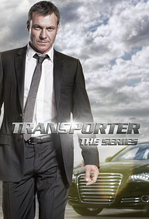 Assistir Carga Explosiva: A Série