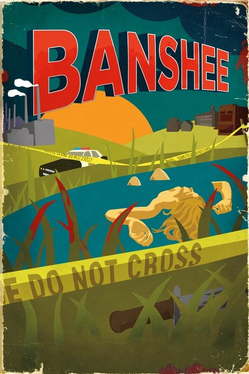 Assistir Banshee