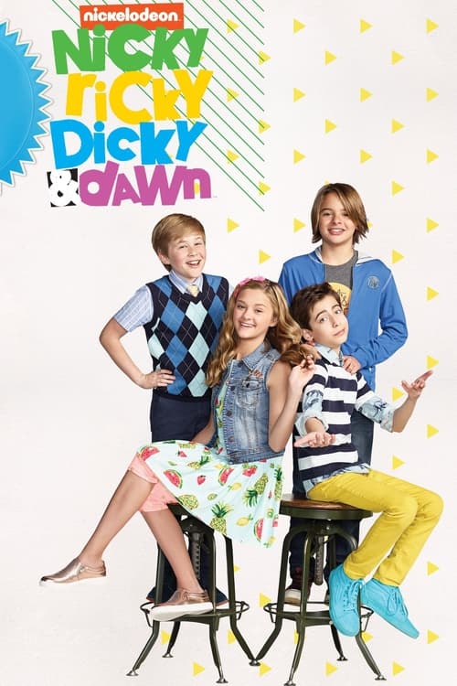 Assistir Nicky, Ricky, Dicky e Dawn