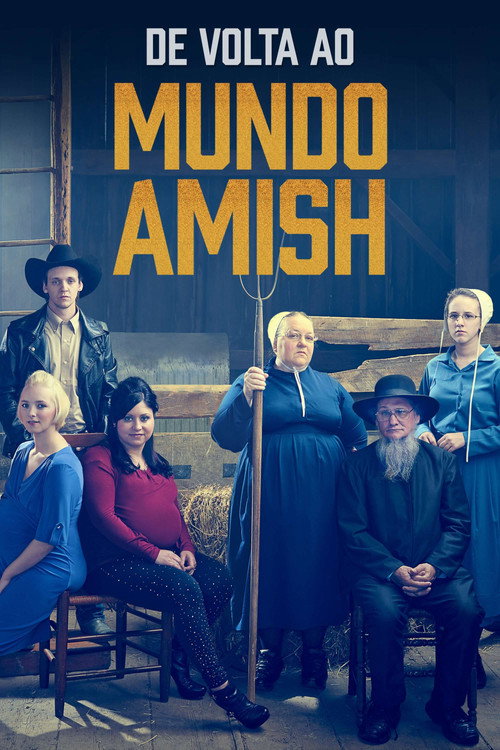 Assistir De Volta ao Mundo Amish