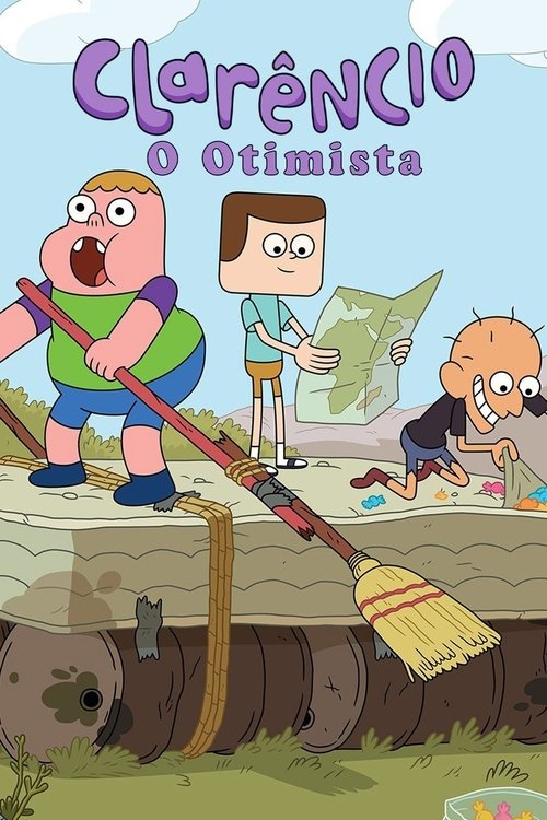 Assistir Clarêncio, O Otimista