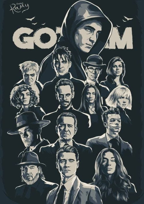 Assistir Gotham