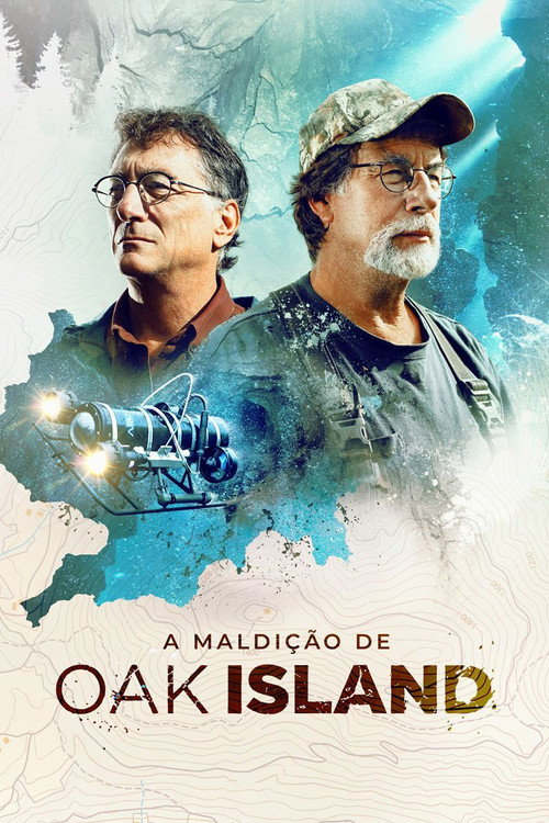 Assistir A Maldição de Oak Island