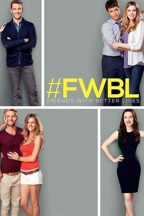 Assistir Friends with Better Lives