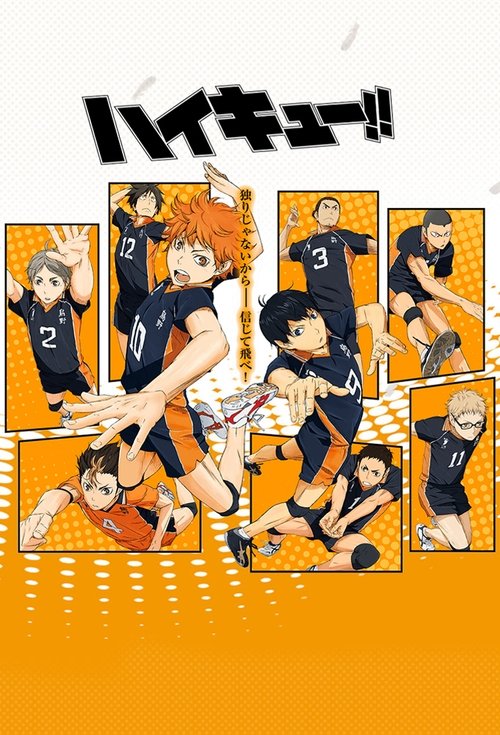 Assistir HAIKYU!!