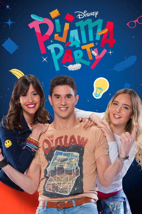 Assistir Pijama Party