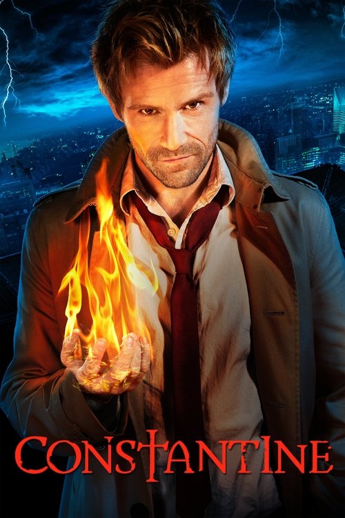 Assistir Constantine