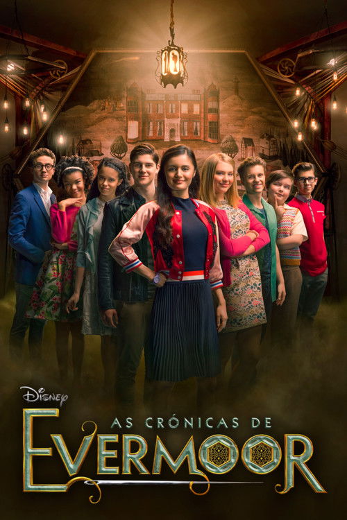 Assistir As Crônicas de Evermoor