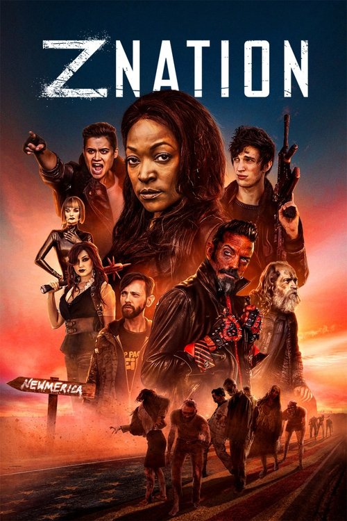 Assistir Z Nation