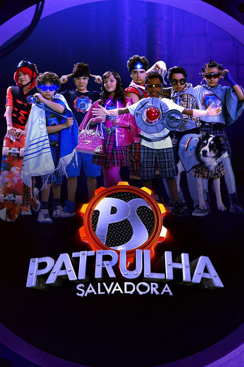 Assistir Patrulha Salvadora