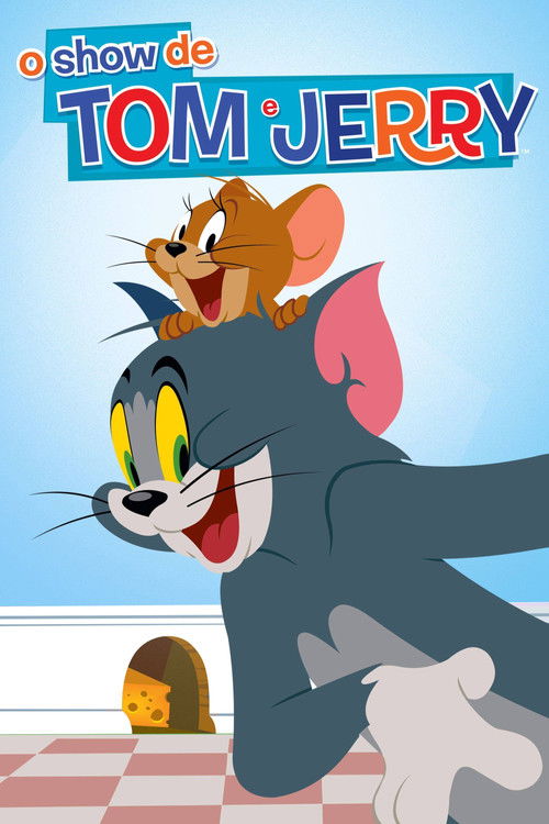 Assistir O Show de Tom e Jerry