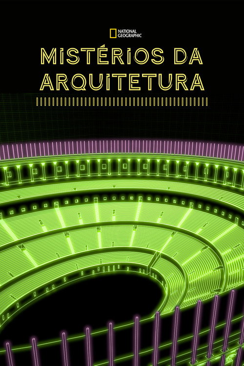 Assistir Mistérios da Arquitetura