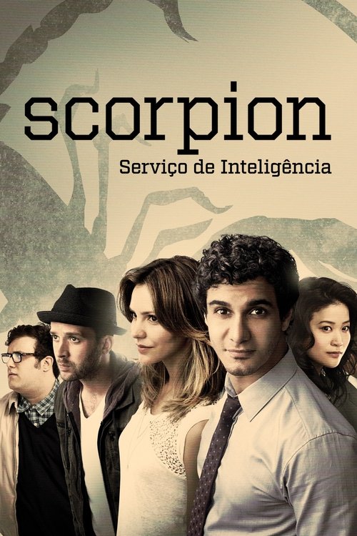 Assistir Scorpion: Serviço de Inteligência
