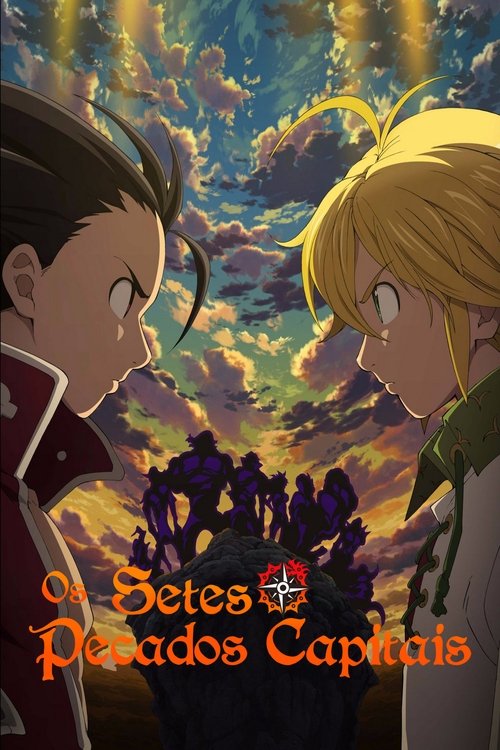Assistir The Seven Deadly Sins