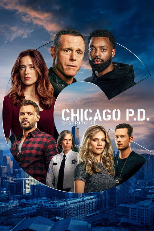 Assistir Chicago P.D.: Distrito 21