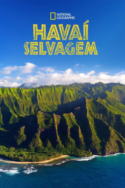 Assistir Havaí Selvagem
