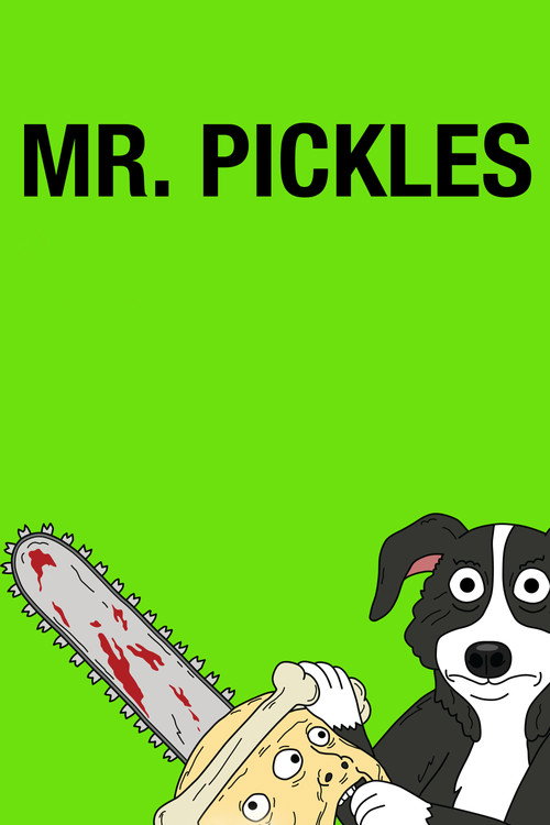 Assistir Mr. Pickles