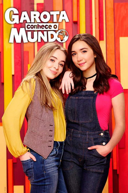 Assistir Garota Conhece o Mundo
