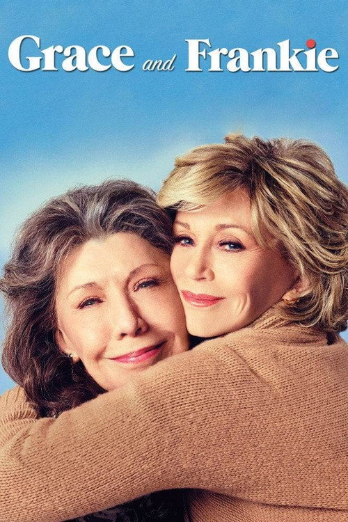 Assistir Grace and Frankie