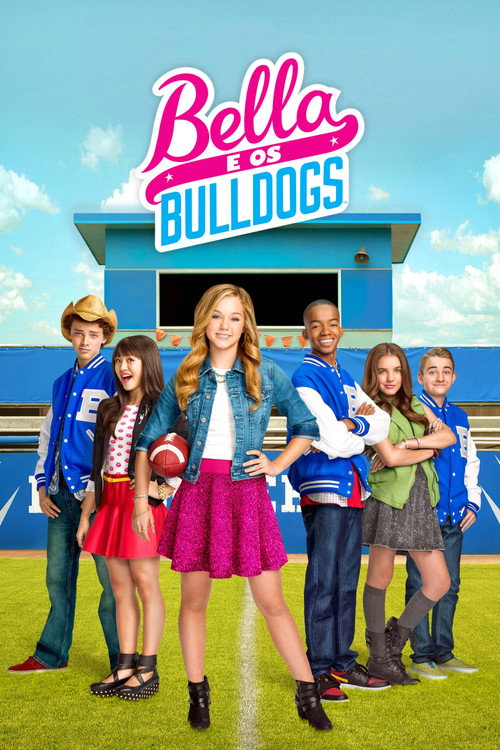 Assistir Bella e os Bulldogs