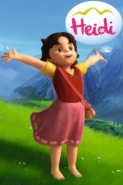 Assistir Heidi