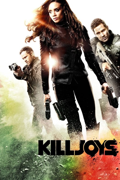 Assistir Killjoys