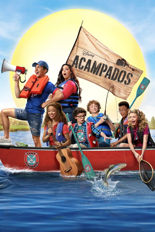 Assistir Acampados