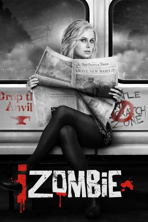 Assistir iZombie