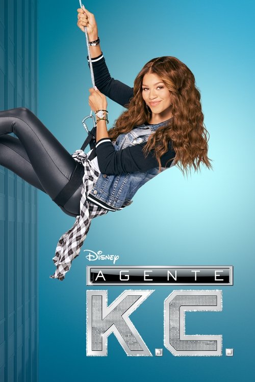 Assistir Agente K.C