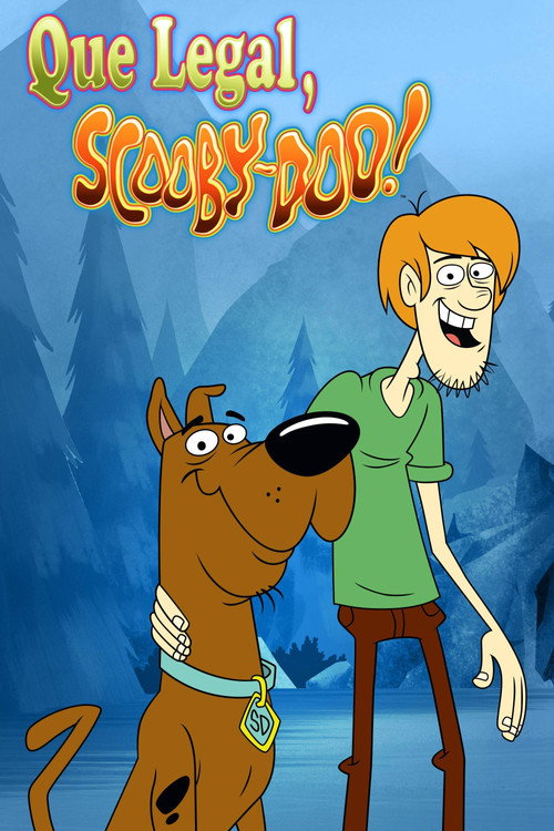 Assistir Que Legal, Scooby-Doo!