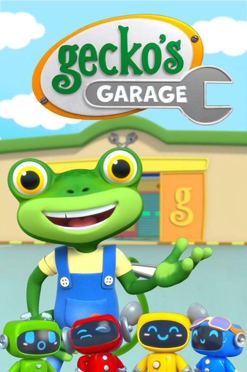 Assistir Gecko's Garage