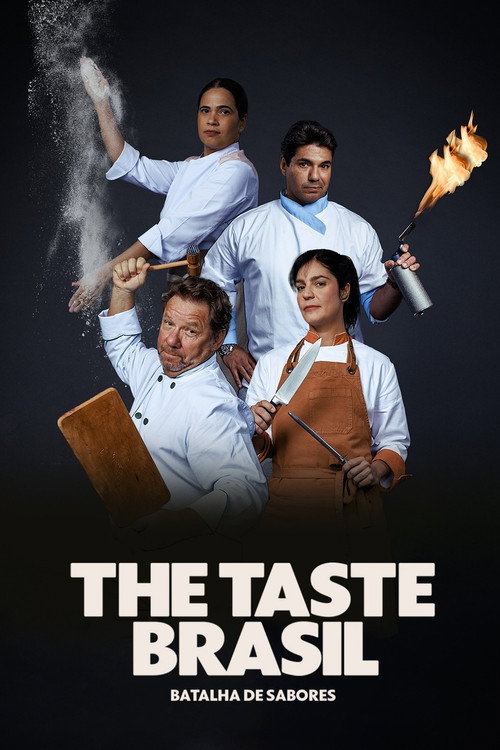 Assistir The Taste Brasil
