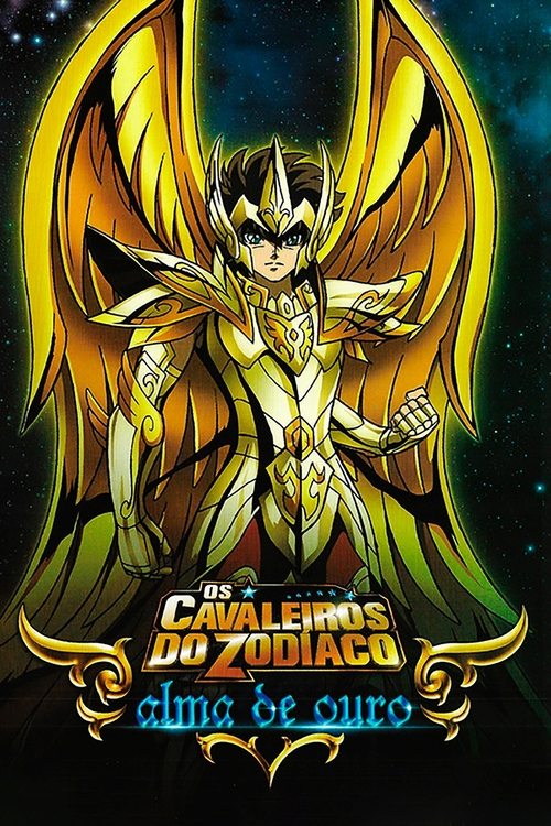 Assistir Os Cavaleiros do Zodíaco: Alma de Ouro