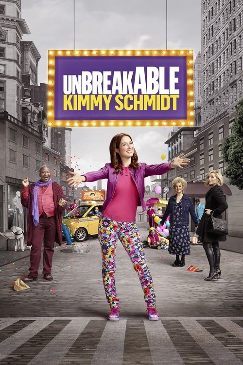 Assistir Unbreakable Kimmy Schmidt