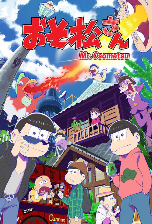 Assistir Mr. Osomatsu