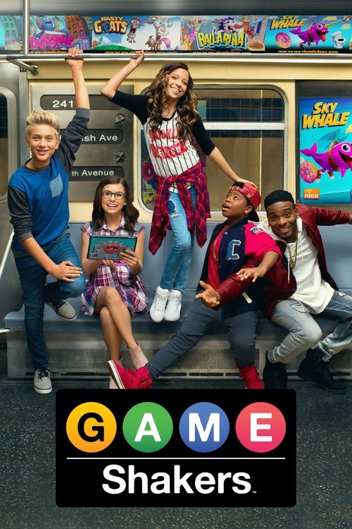 Assistir Game Shakers