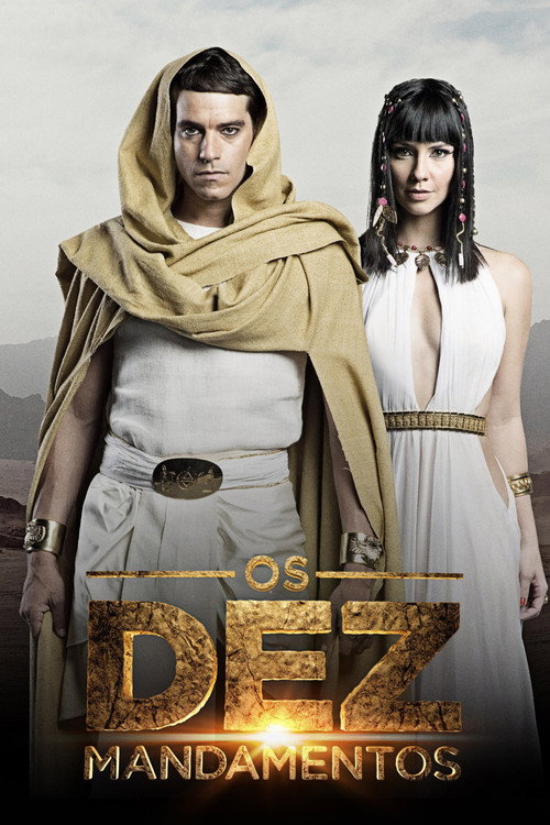 Assistir Os Dez Mandamentos