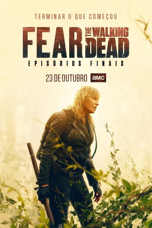 Assistir Fear the Walking Dead