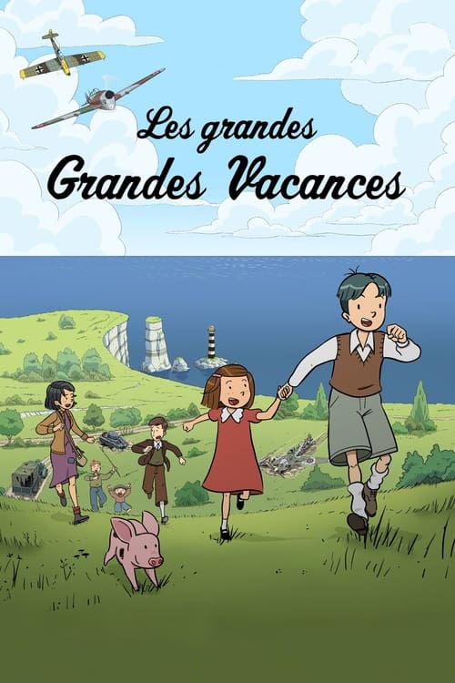 Assistir As Grandes Férias Grandes