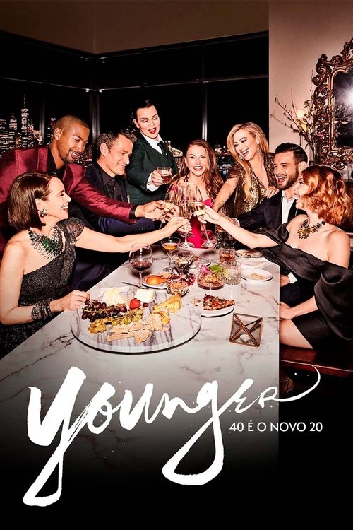 Assistir Younger: 40 é o Novo 20