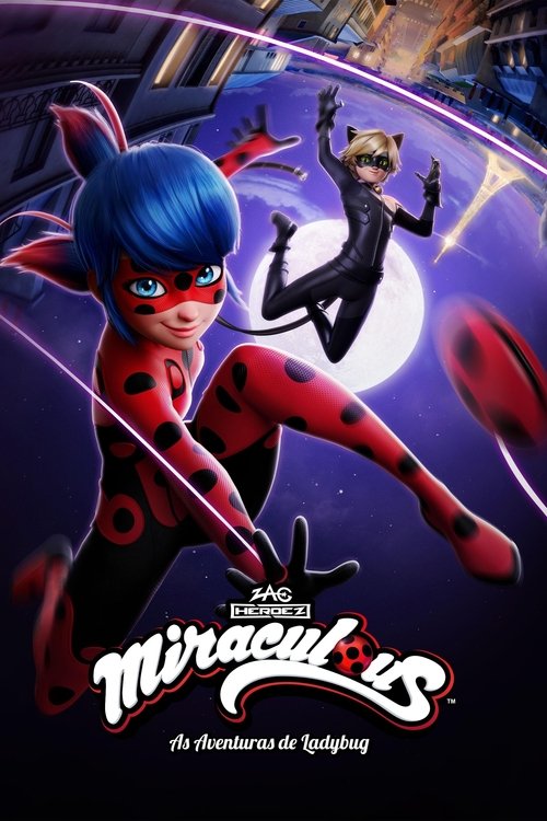 Assistir Miraculous: As Aventuras de Ladybug