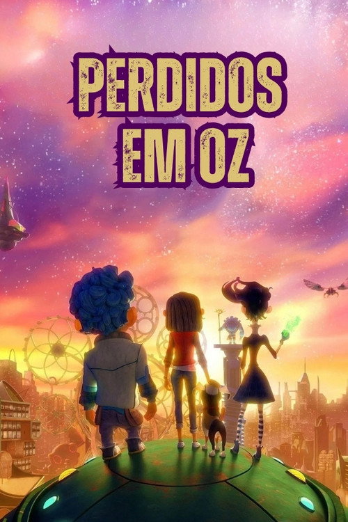 Assistir Perdidos em Oz