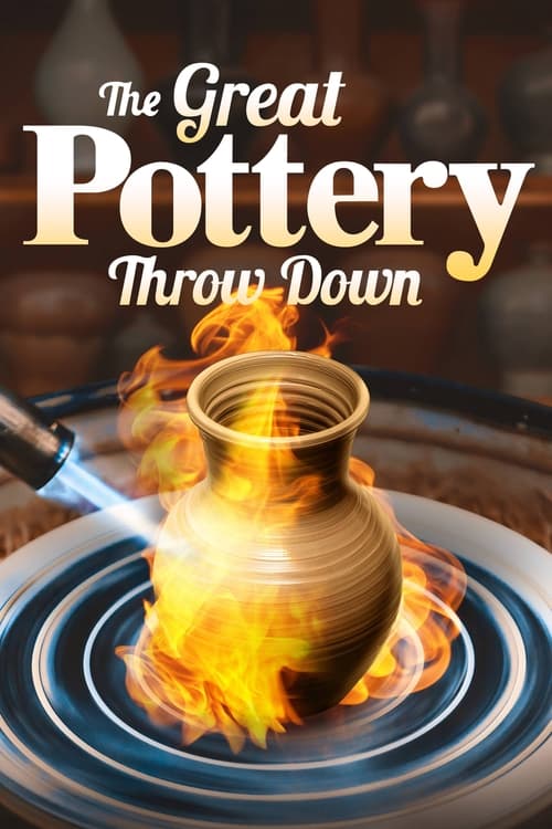 Assistir The Great Pottery Throw Down